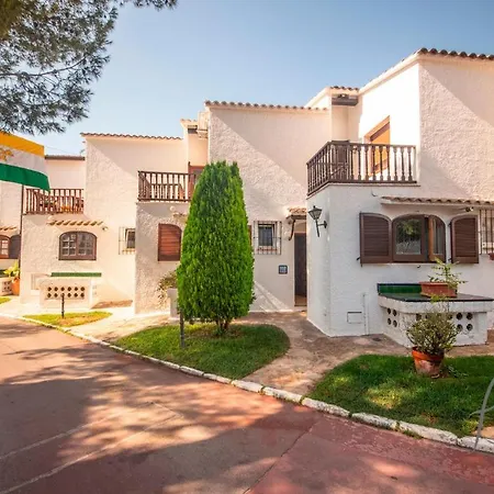Holiday home Bfa - R149 Alorda Con Piscina Comunitaria