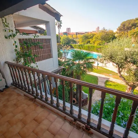 Bfa - R149 Alorda Con Piscina Comunitaria
