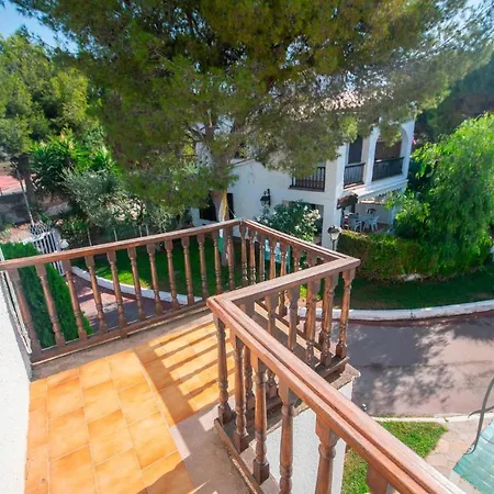Hébergement de vacances Bfa - R149 Alorda Con Piscina Comunitaria Calafell