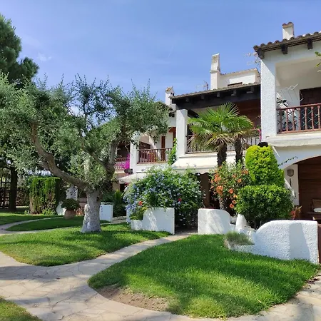 Hébergement de vacances Bfa - R149 Alorda Con Piscina Comunitaria